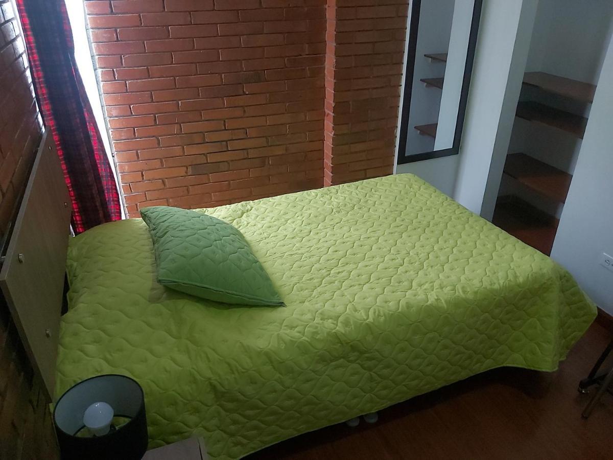 Hospedaje Sary House Bogotá Exteriér fotografie