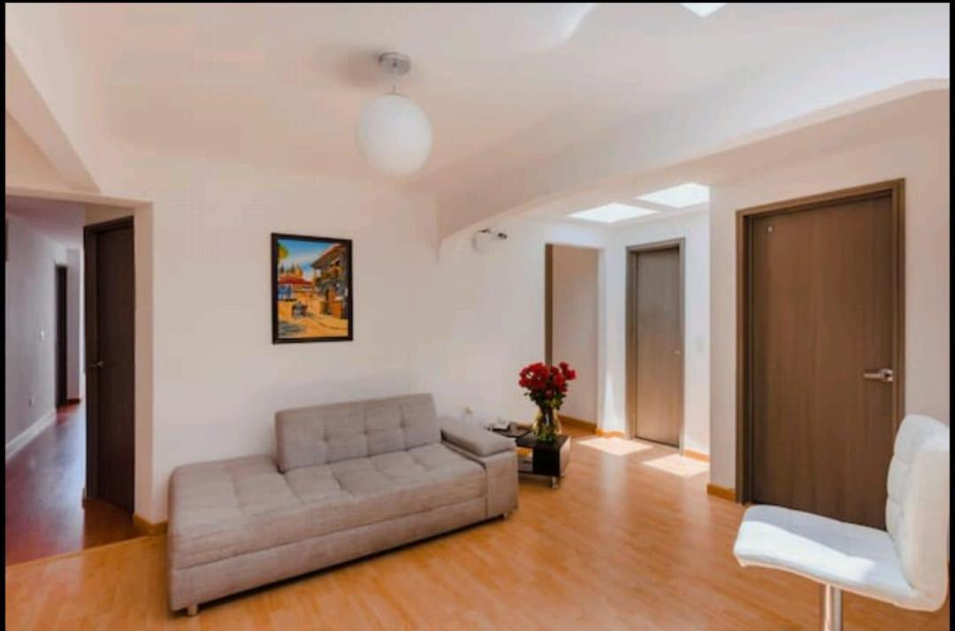 Hospedaje Sary House Bogotá Exteriér fotografie