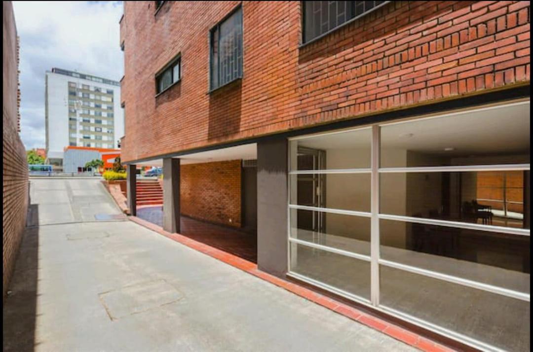 Hospedaje Sary House Bogotá Exteriér fotografie