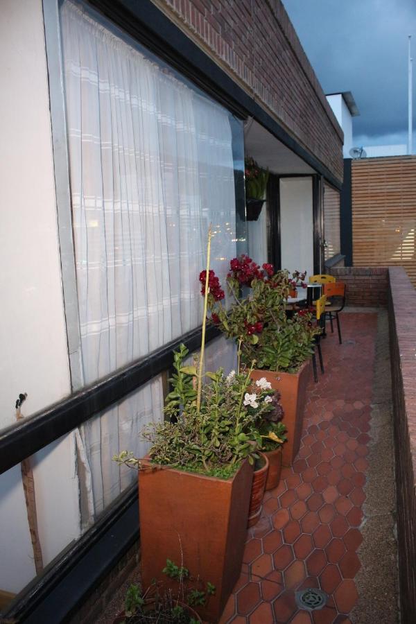 Hospedaje Sary House Bogotá Exteriér fotografie