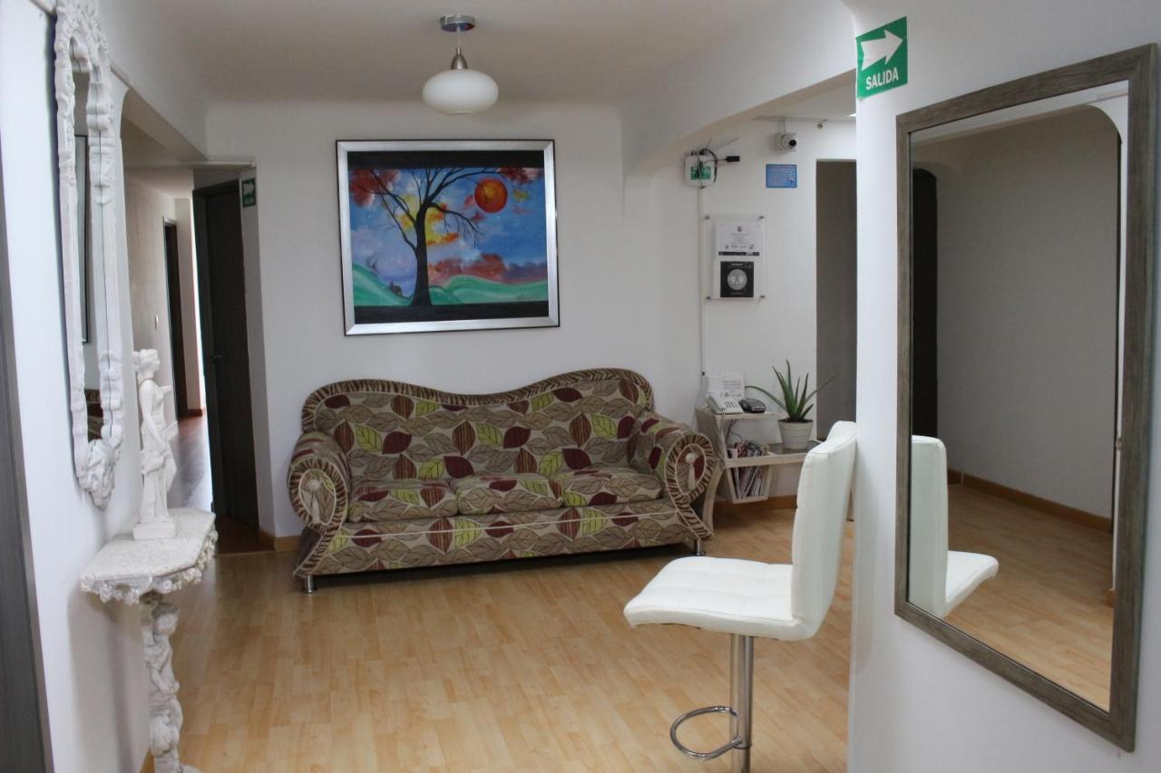Hospedaje Sary House Bogotá Exteriér fotografie